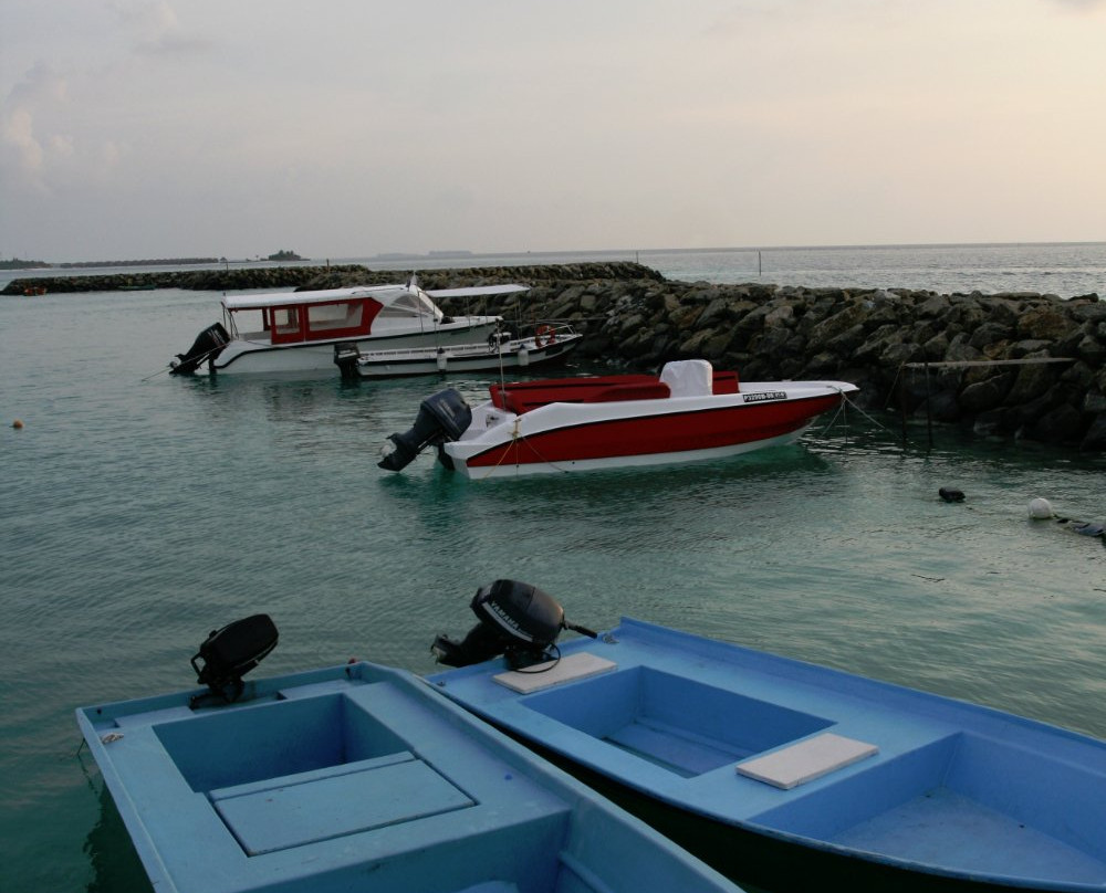 Adventure Diving-Gulhi Island必去景点