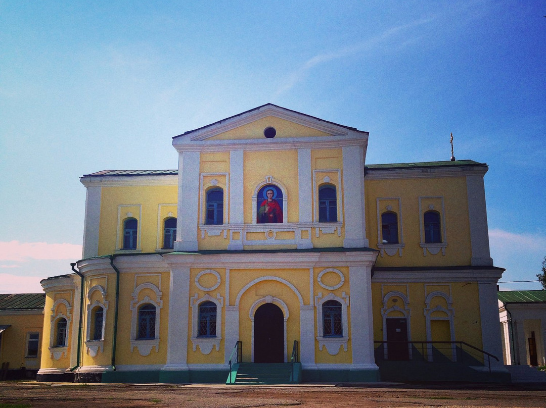 Samara St. Nicholas Monastery景点图片