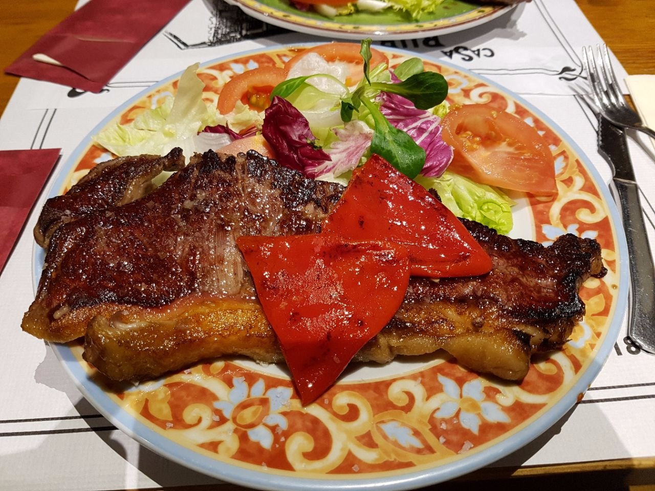 Hotel Casa Ruba-餐饮