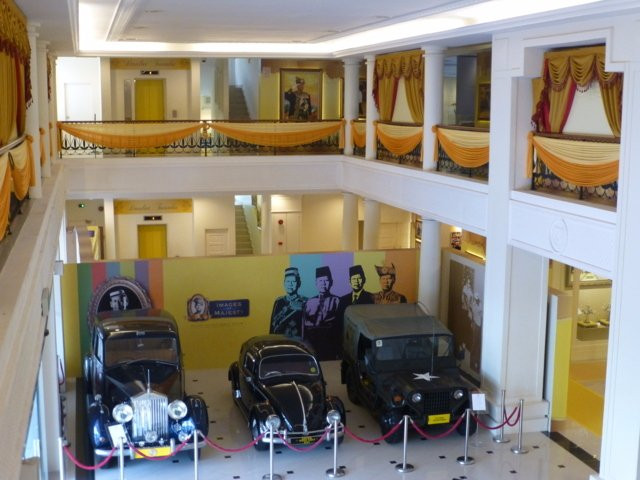 Sultan Abdul Halim Mu'adzam Shah Gallery景点图片