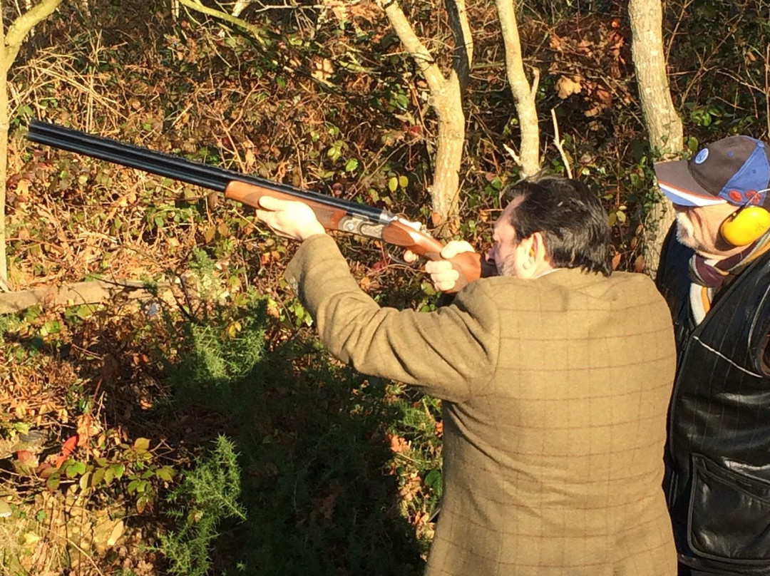 JJ's Clay Shooting Club-达特福德必去景点