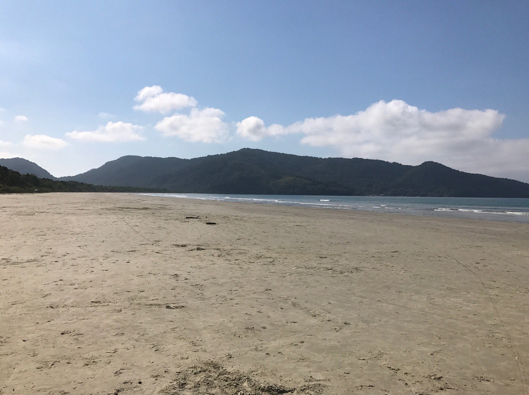 Praia de Fazenda-乌巴图巴必去景点