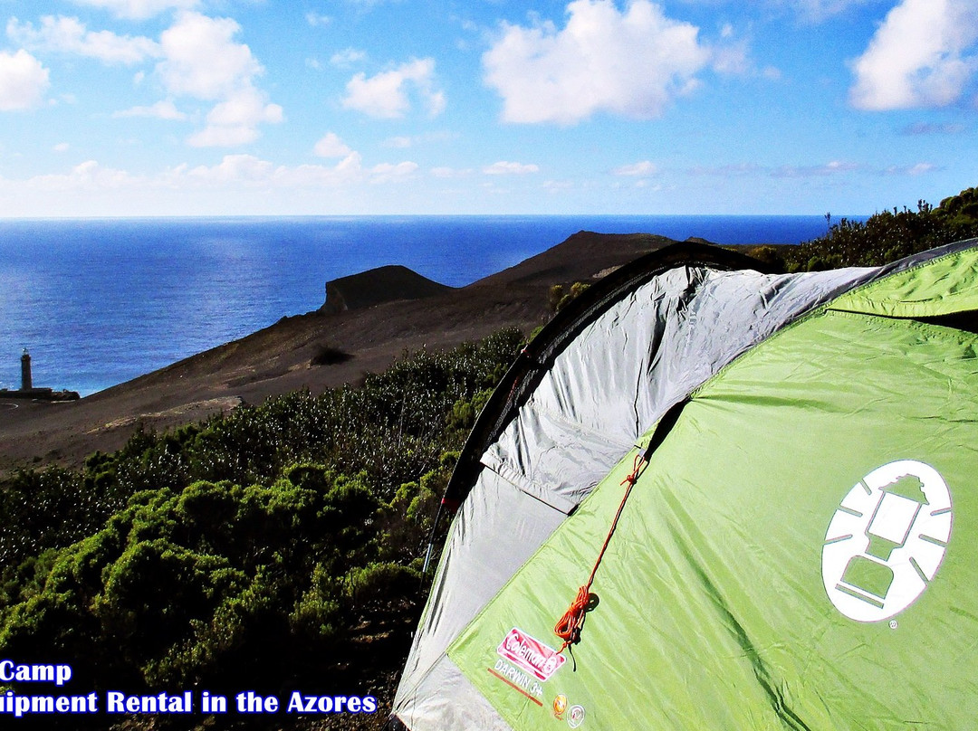 Azores Easy Camp-奥尔塔必去景点