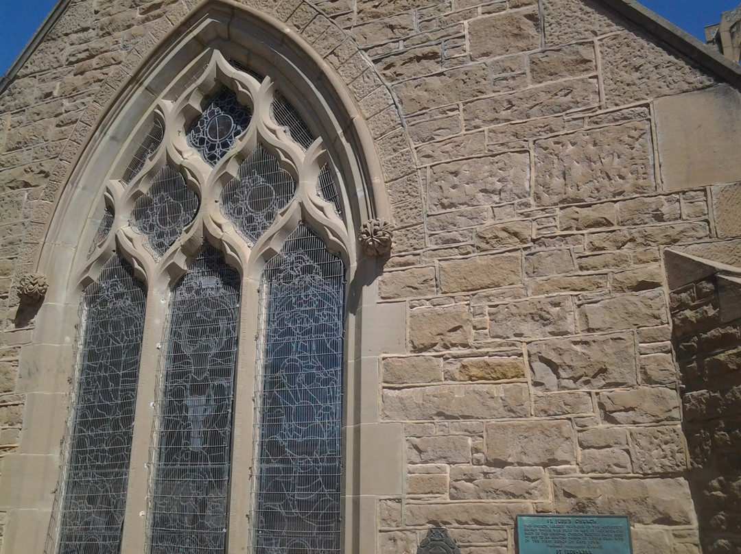 St Jude's Anglican Church-奥兹洪必去景点