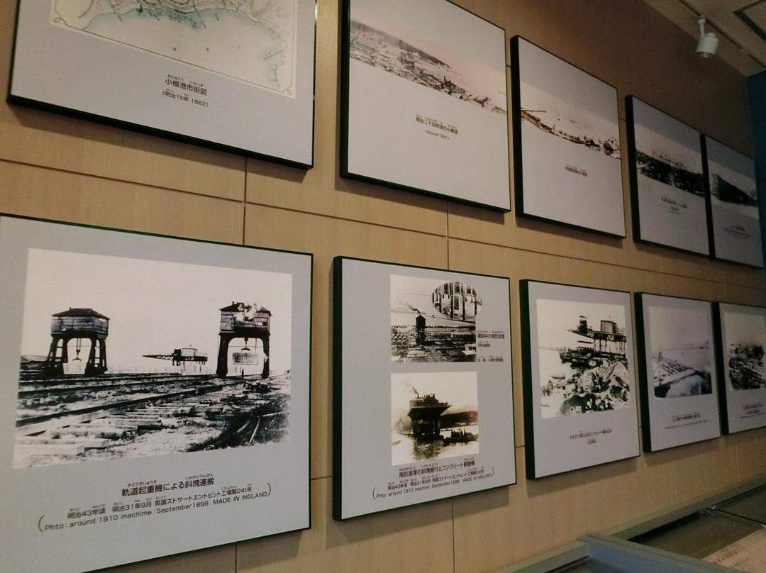Otaru Minato Museum-小樽市必去景点