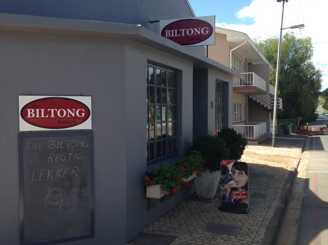 Die Biltong Boetiek-斯韦伦丹必去景点