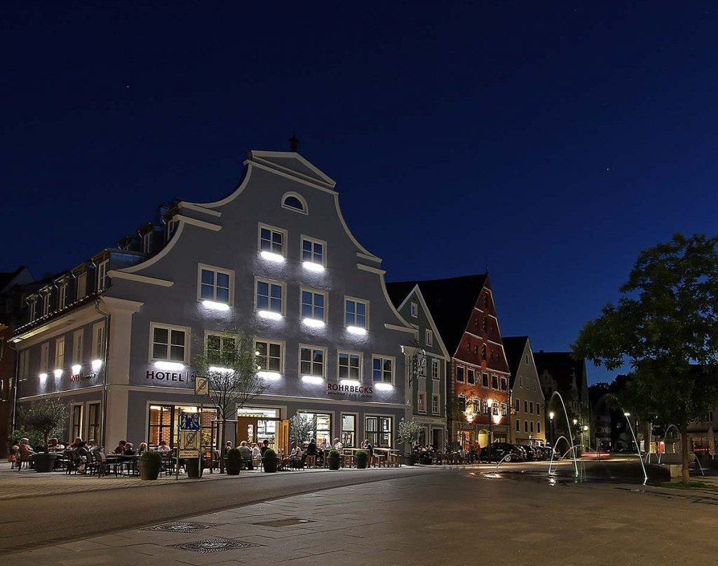 Hotel am Schrannenplatz