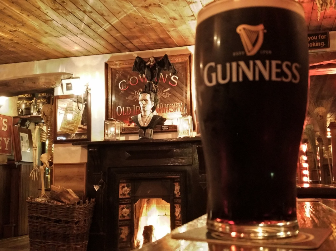 Mccafferty's Bar (harry’s)-莱特肯尼必去景点