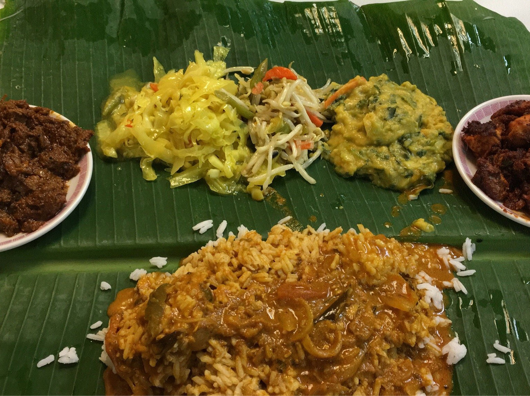 Moorthy's Mathai Banana Leaf Restaurant