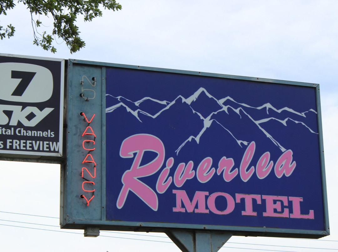 Riverlea Motel主图