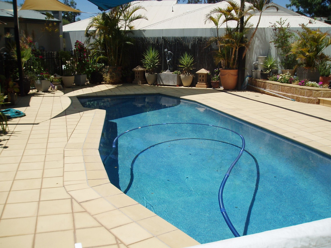 Burt Plain酒店住宿-A Good Rest B&B