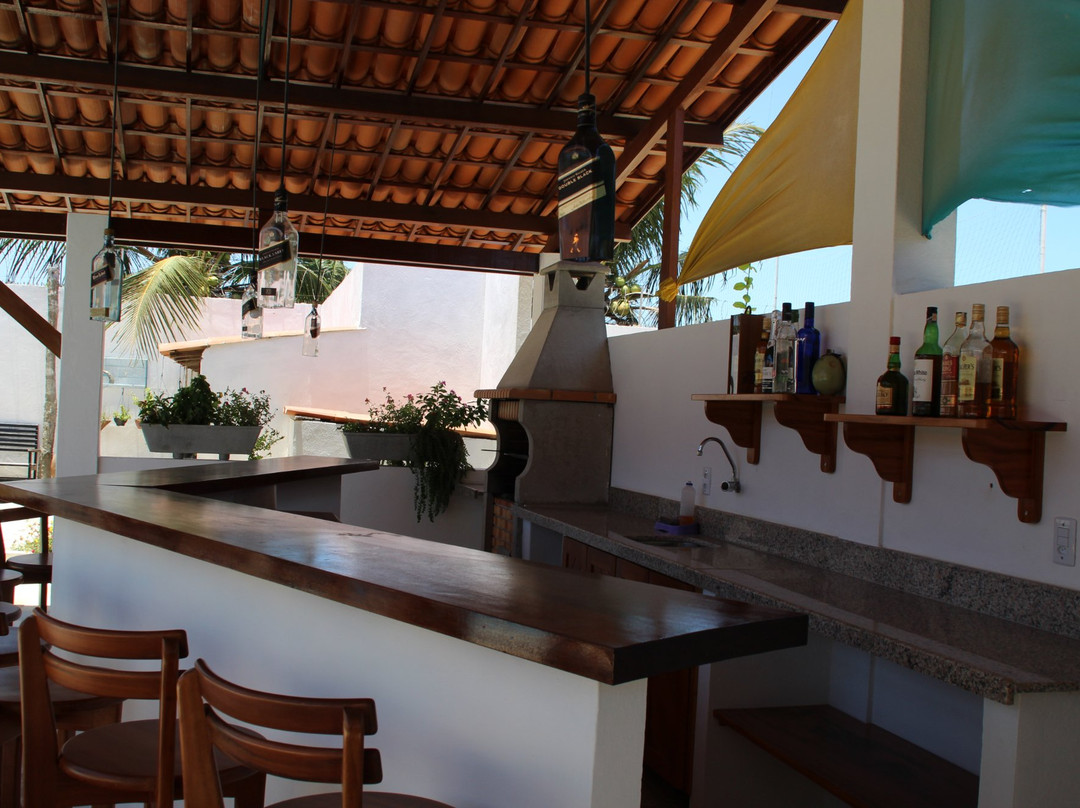 Pousada Califórnia Tia Lia主图