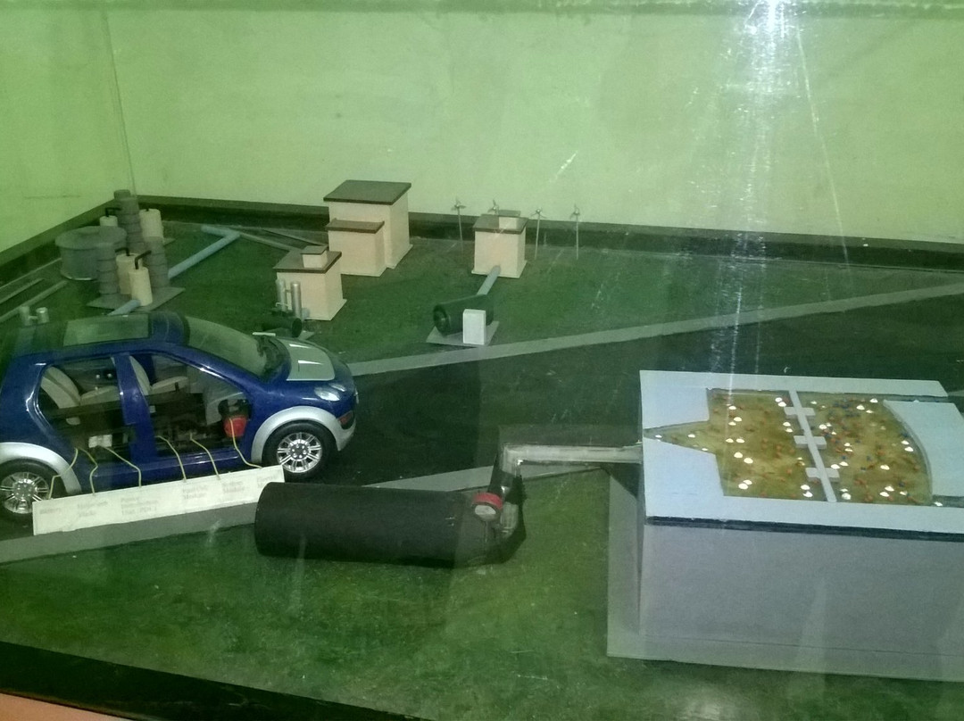 Urja Park-赖布尔必去景点