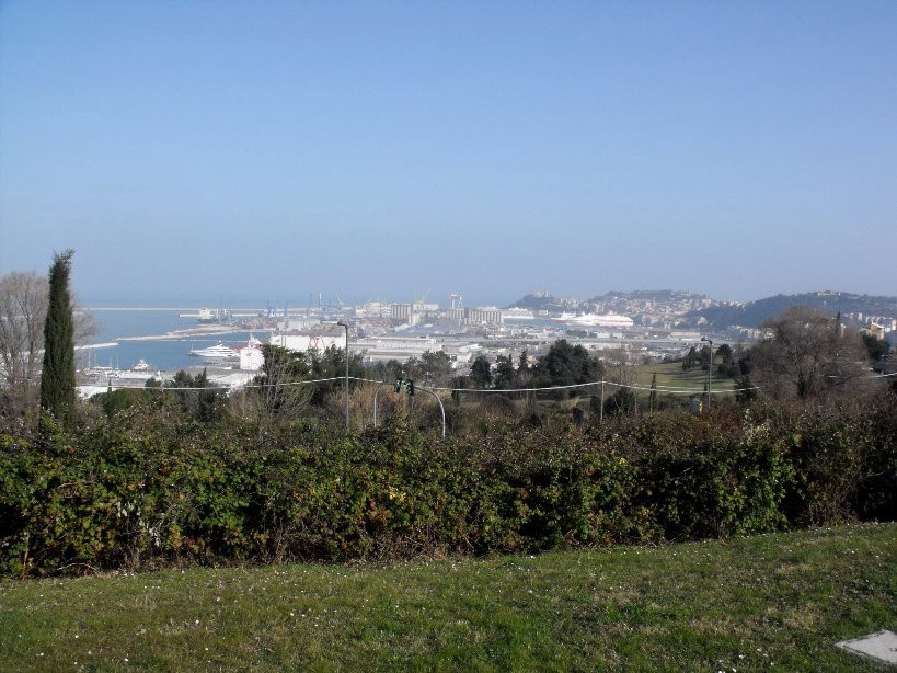 Parco Belvedere Posatora-安科纳必去景点
