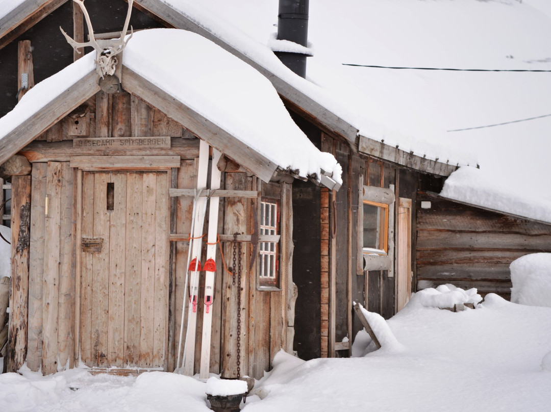 Trapper's Station-朗伊尔城必去景点
