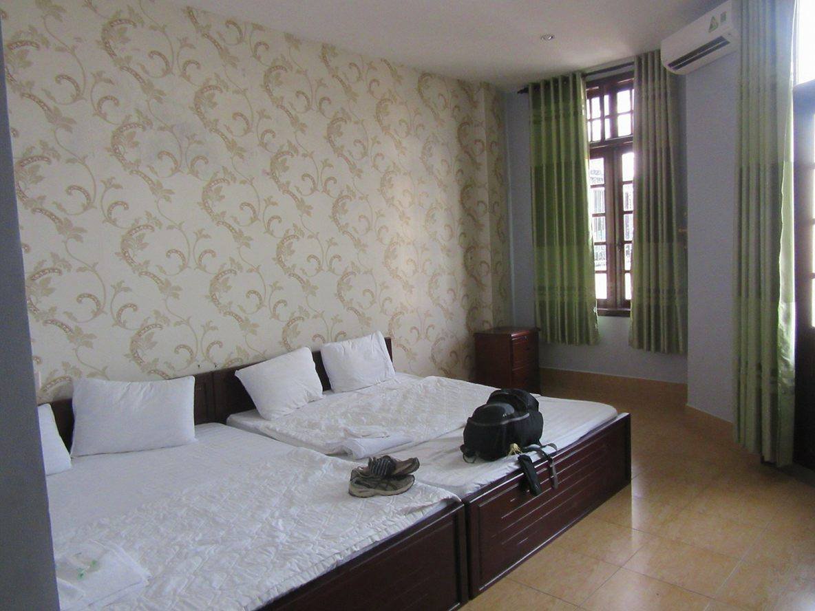 Hai Dang Hostel-官方