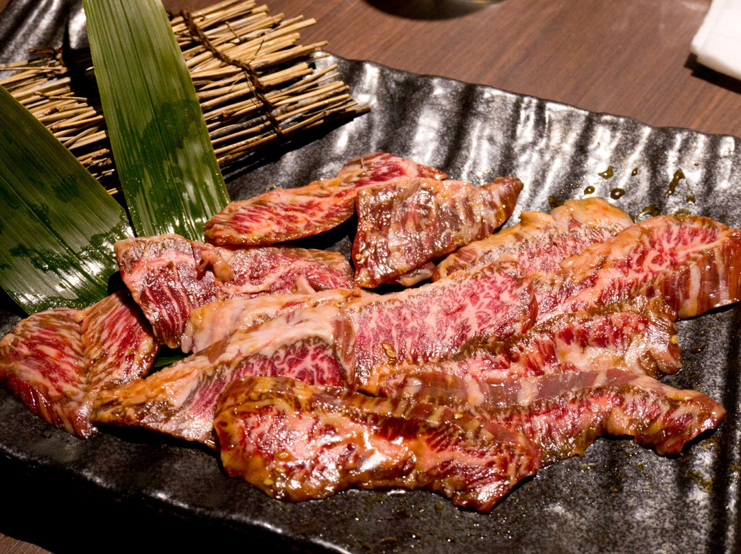 焼肉いかりや