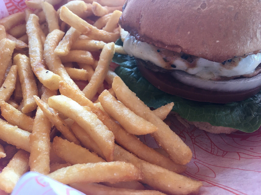 California Wings and Beer