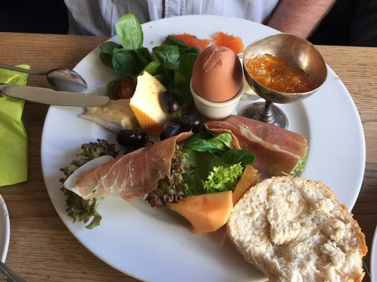 Cafe Cantona-莱比锡必去景点