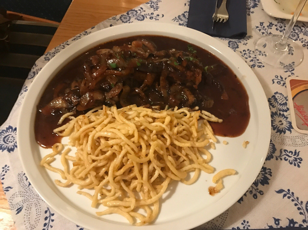 Blauer Bock Gasthof-Restaurant