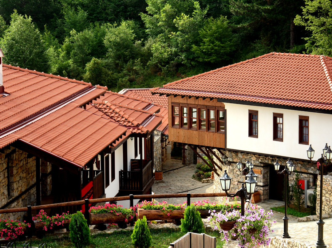 Macedonian Village Resort Ethnological Museum-Gorno Nerezi必去景点