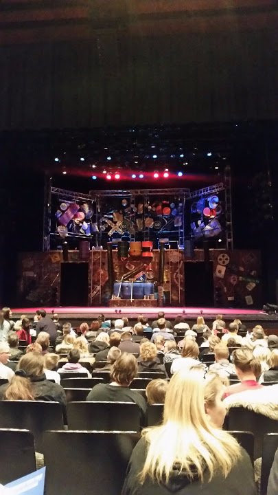 Northern Jubilee Auditorium-埃德蒙顿必去景点