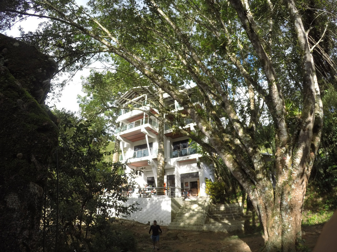 Finca Hotel El Trocadero