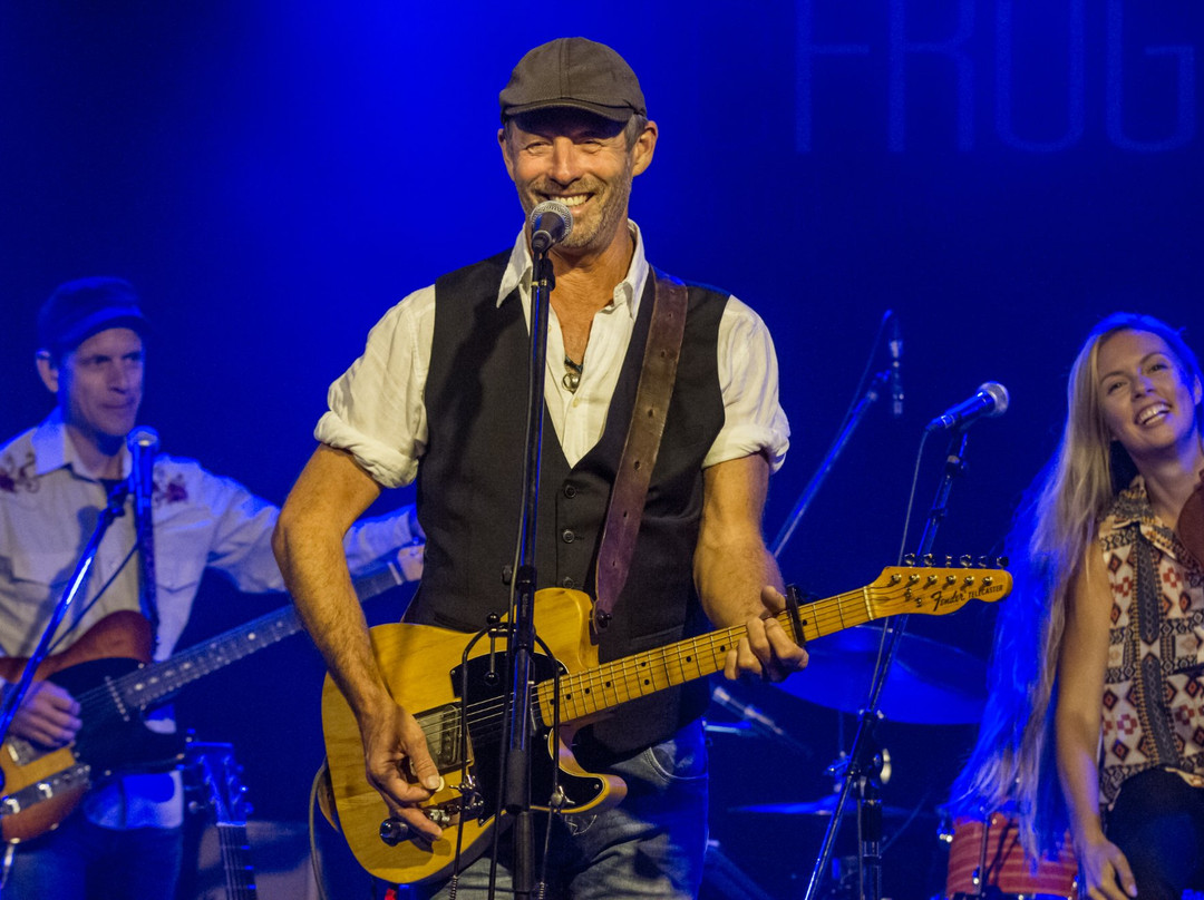 Blue Frog Studios-白石必去景点