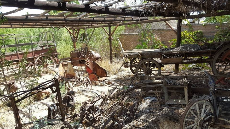 阿平顿旅游景点-Kalahari-Oranje Museum