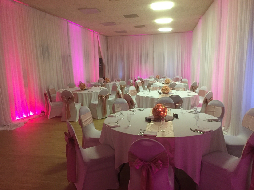 Backworth Hall-Backworth必去景点