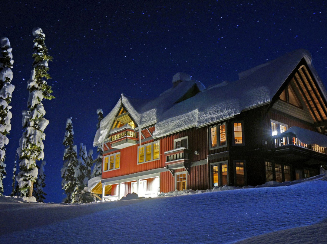 The Callaghan's Journeyman Lodge