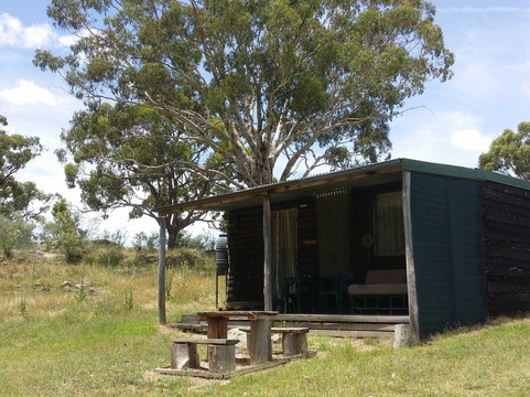 Milani Trout Cottages