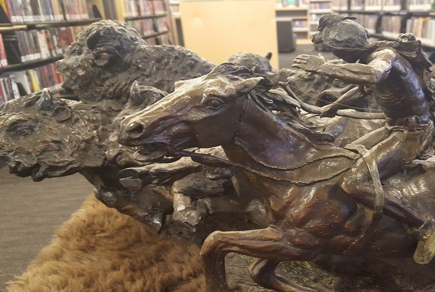 Lewiston Library-刘易斯顿必去景点