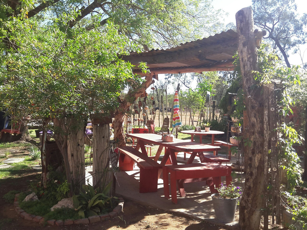 Hoopstad餐馆和美食-Melkkan