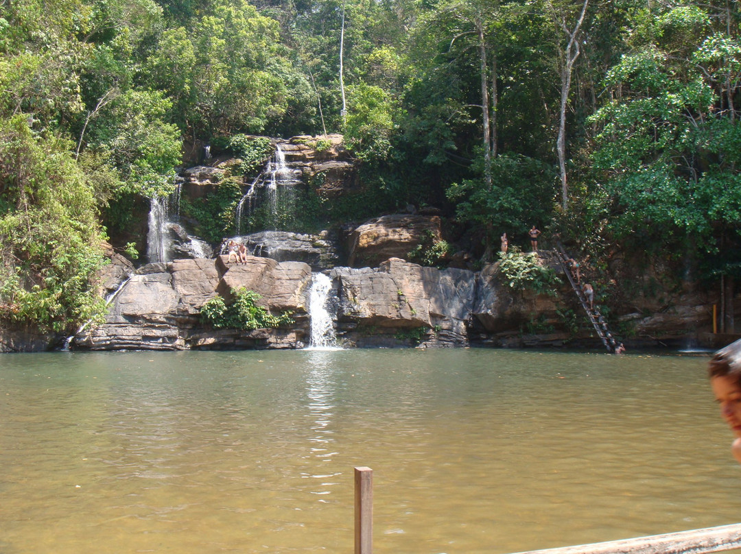 Cachoeira Véu de Noiva-Araguaina必去景点