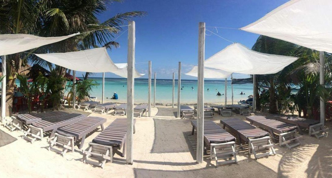 Pitaya Beach Club Restaurant