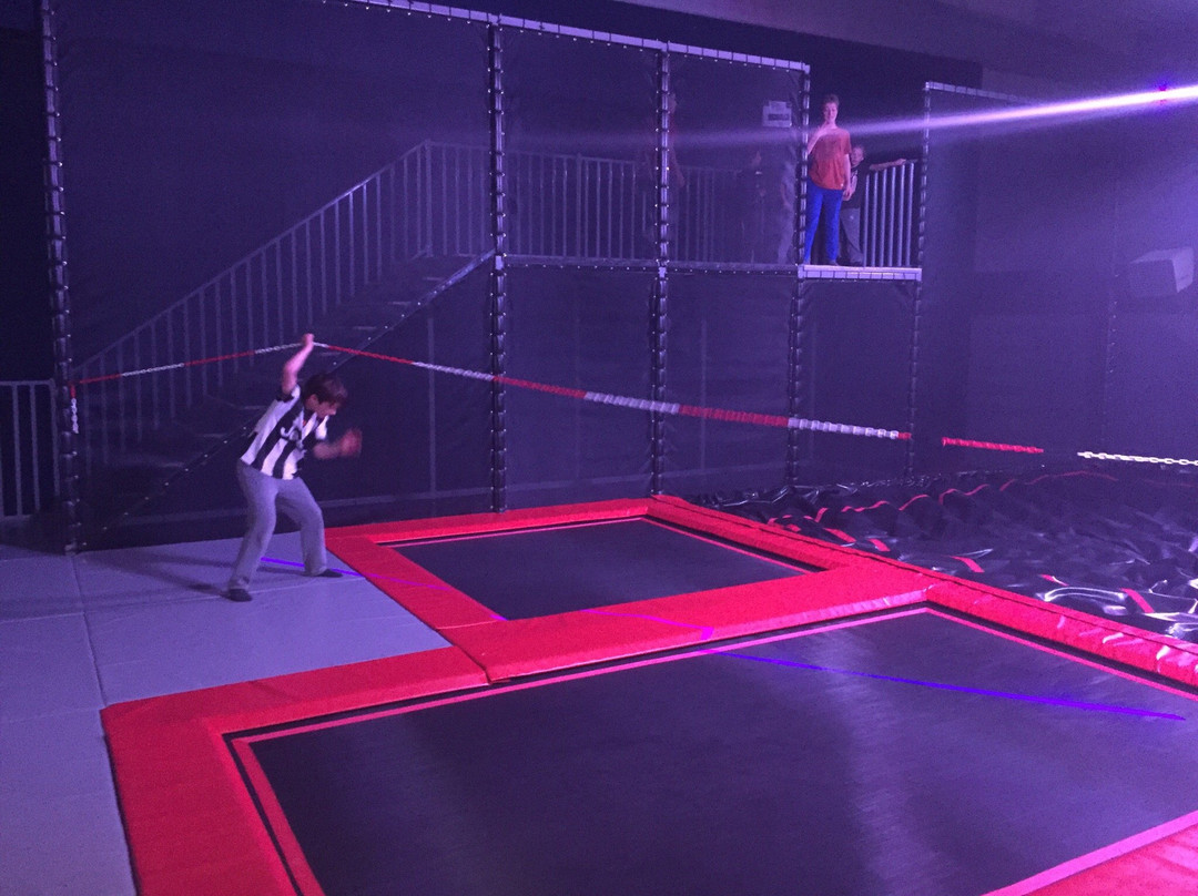 Trampoline Park Lille Haubourdin景点图片