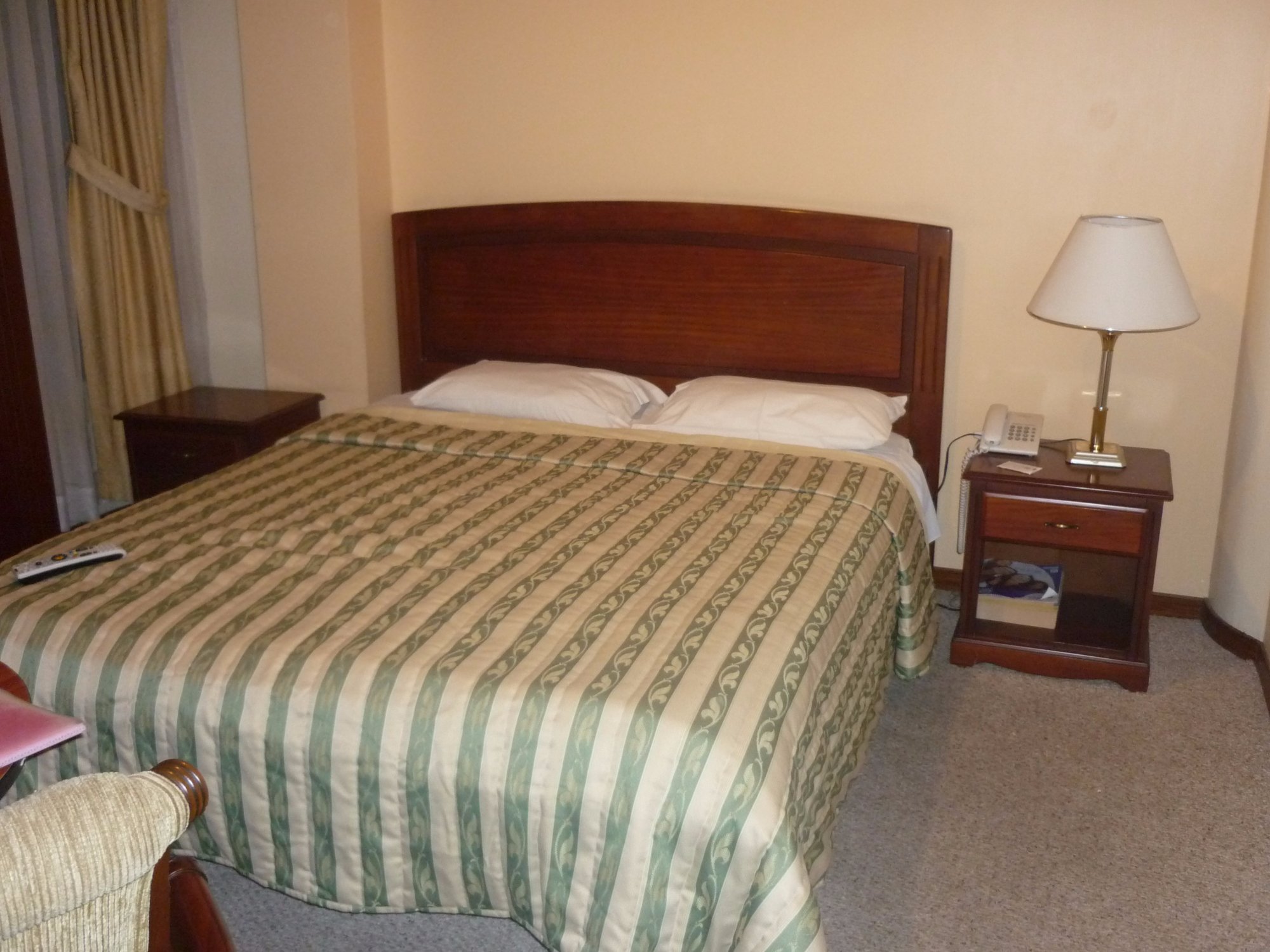 Hotel Marquez De Rio-官方