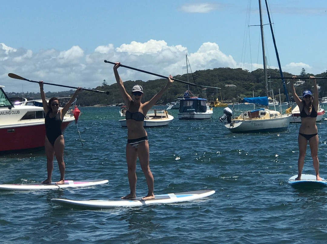 OZ Stand Up Paddle Centres-Rose Bay必去景点
