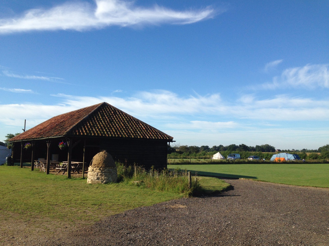 The Croft Camp Site
