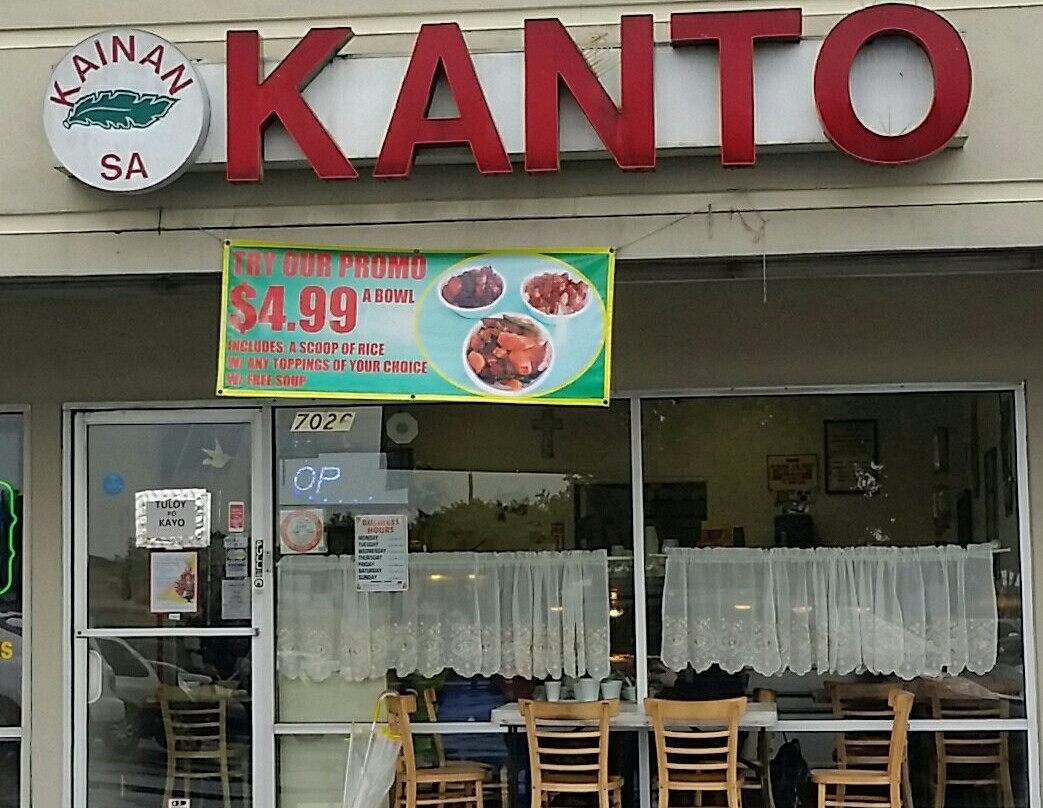 Kainan Sa Kanto