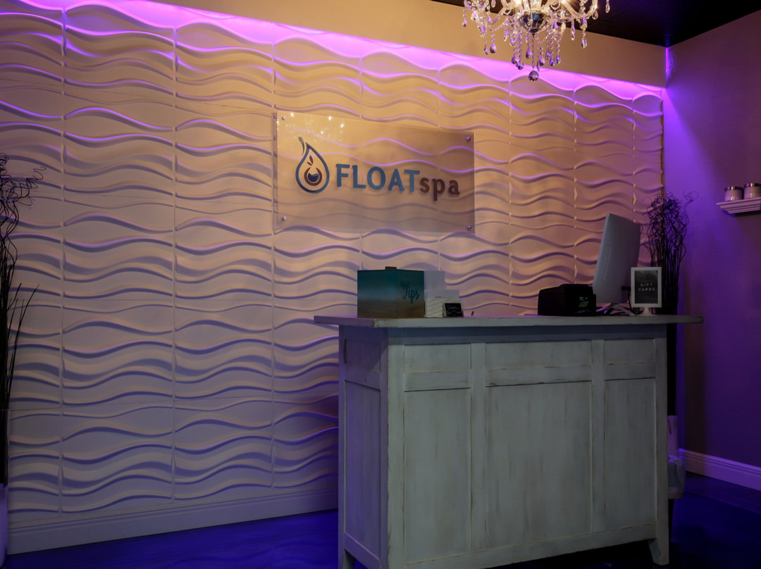FLOATspa景点图片