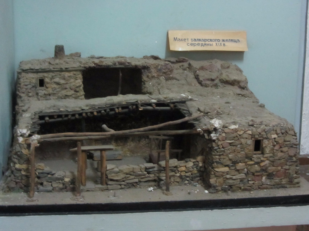 State Joint Museum of the Kabardino-Balkar Republic景点图片