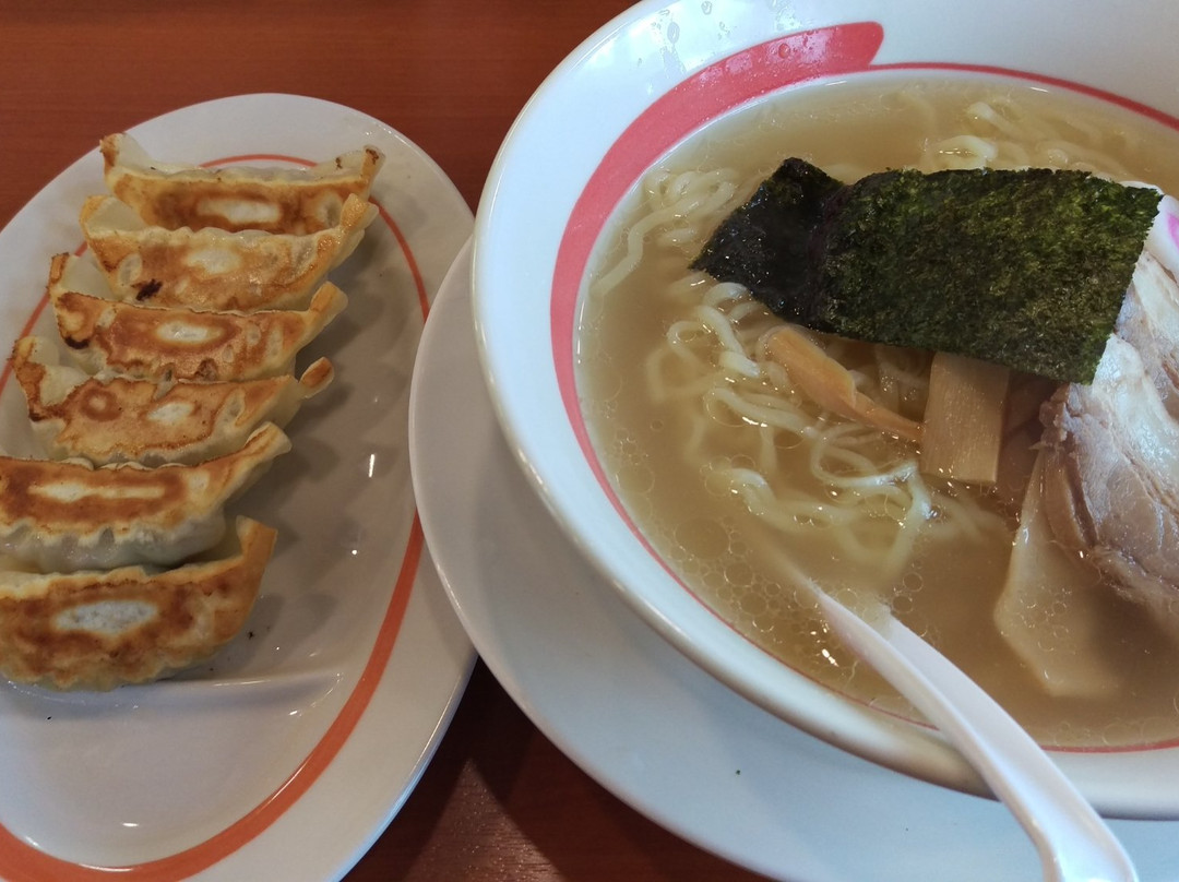 幸楽苑 幕張インター店