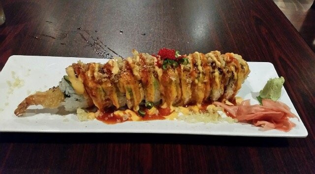 Lauderhill餐馆和美食-Tataki Asian Bistro