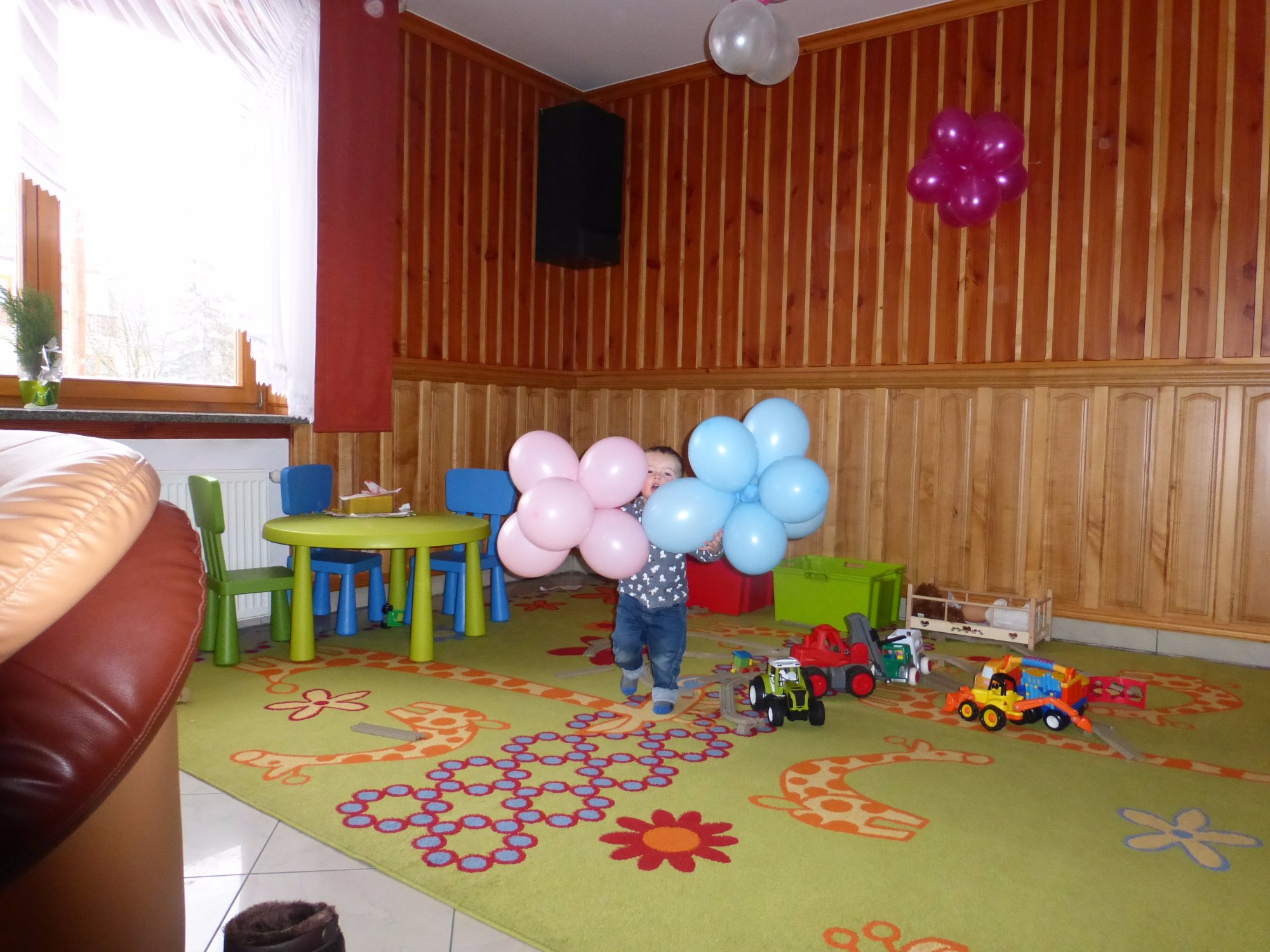 Dom Wypoczynkowy Halina-家庭/游戏区