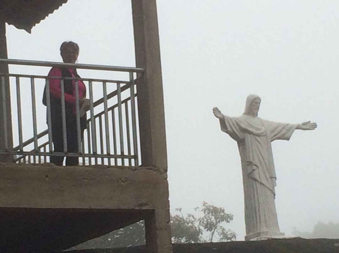 Sao Sebastiao chapel and cave-Ibiuna必去景点