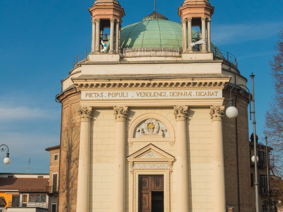 Santuario della Madonnina-Verolengo必去景点
