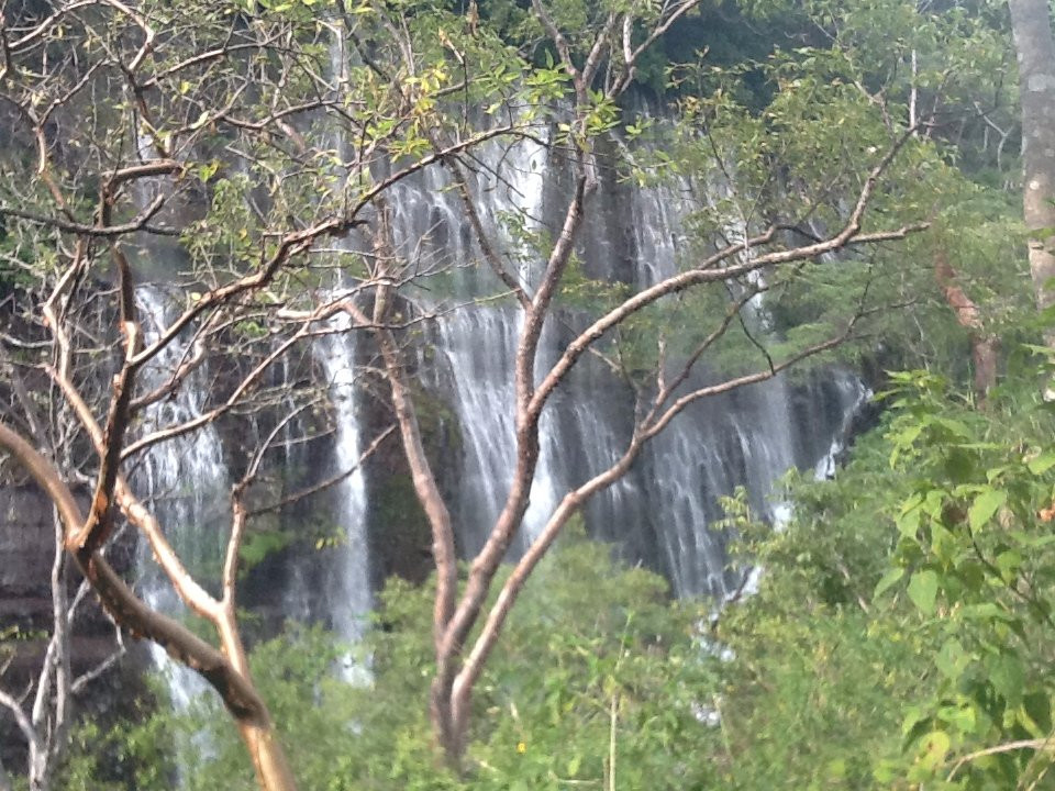 Chorros Del Varal景点图片