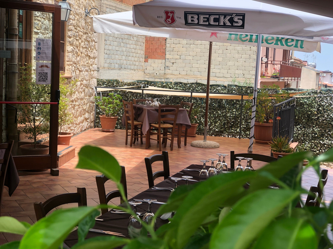 La Tavernetta da Rosario